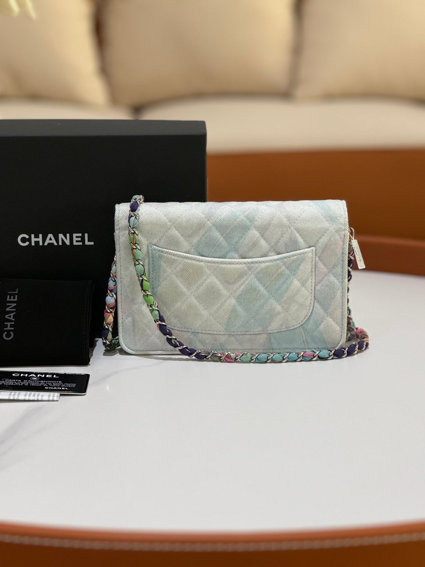 Chanel Wallet On Chain Crossbody Bag - Lynora Bags