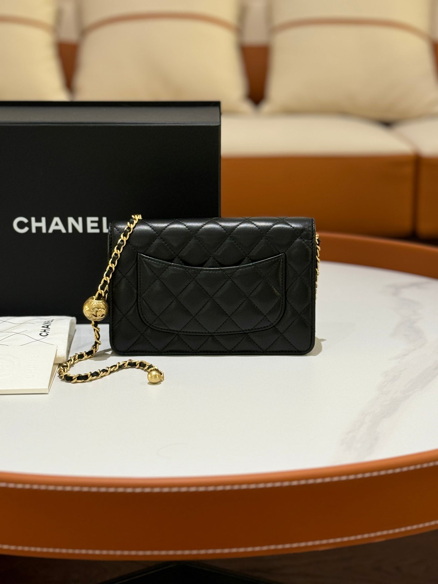 Chanel Wallet On Chain Crossbody Bag - Lynora Bags
