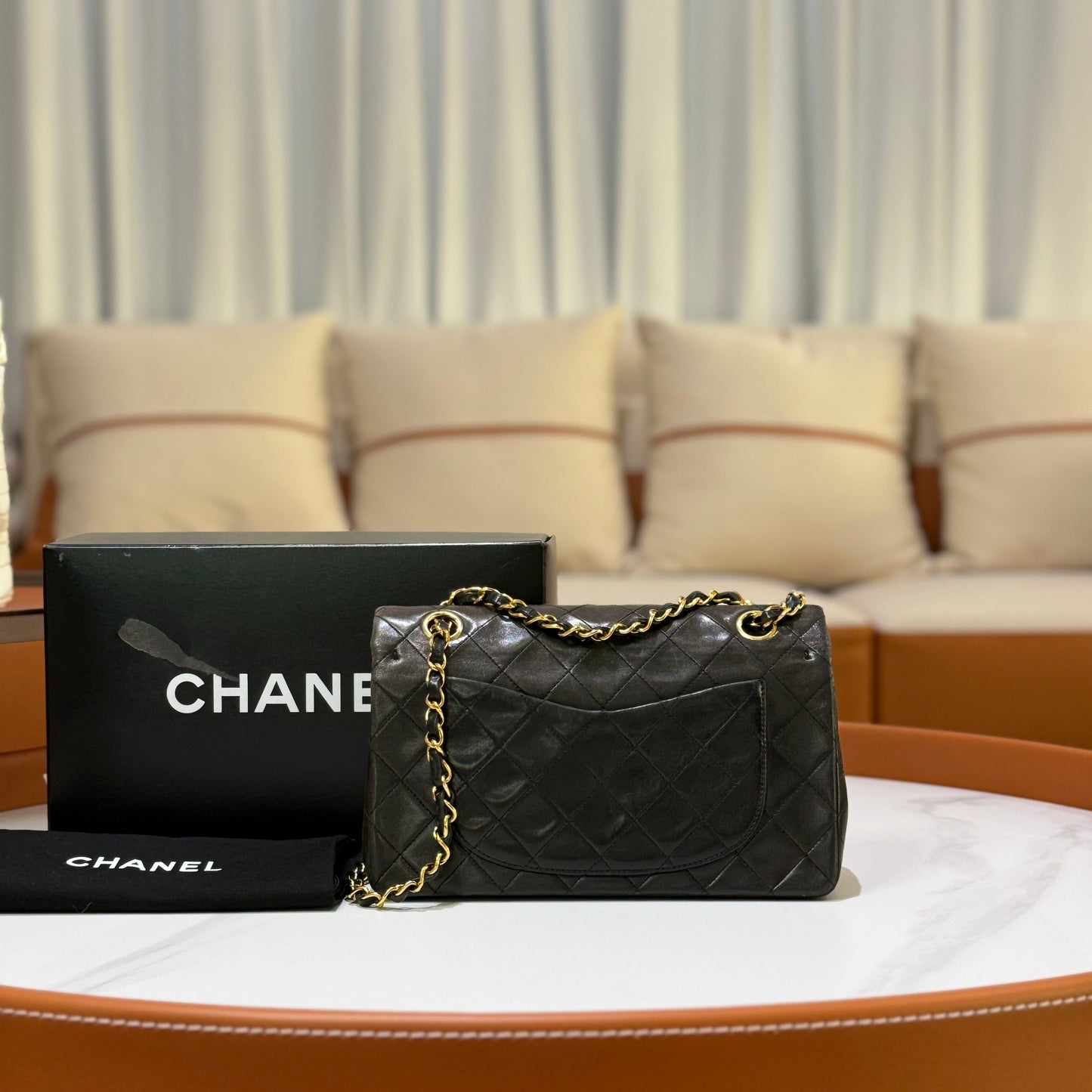 Chanel Handbag - Lynora Bags
