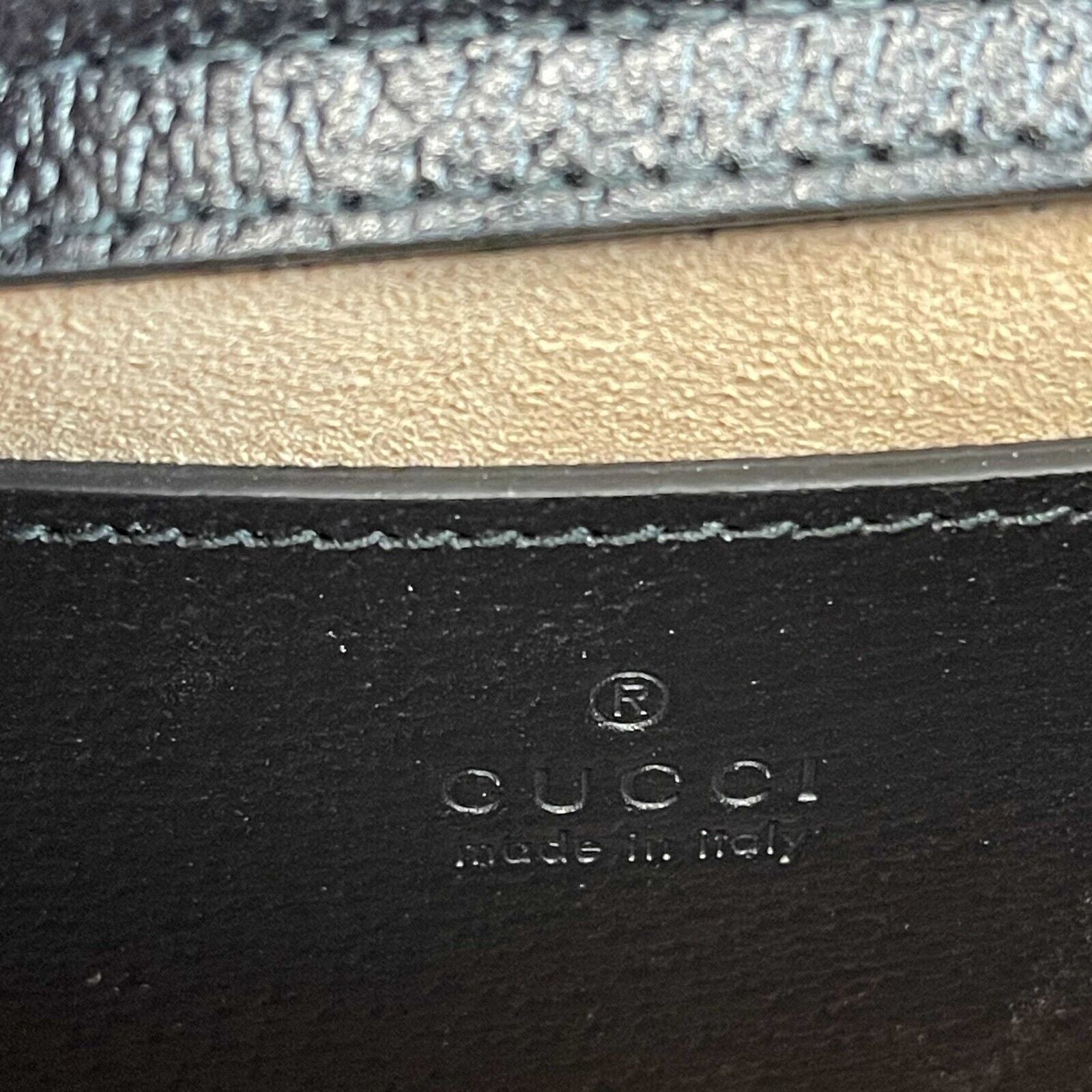 Gucci Leather Mini Tote