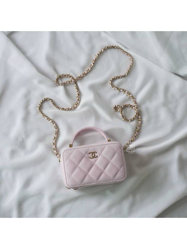 Chanel Mini Handbag - Lynora Bags