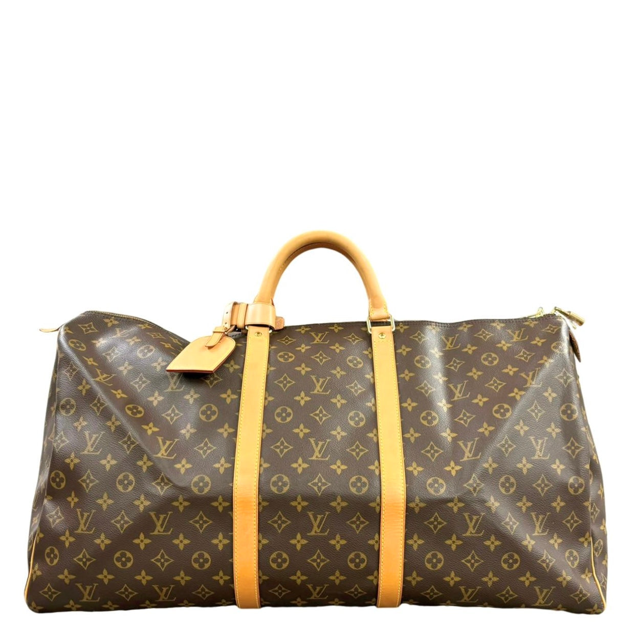 LOUIS VUITTON  Monogram Keepall 60