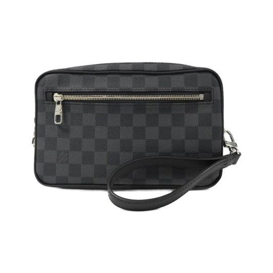 Louis Vuitton Damier Graphite Pochette Cassie N41664 Bag