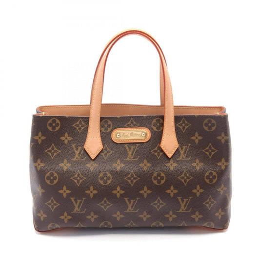 Louis Vuitton Monogram Monogram Leather Handbag