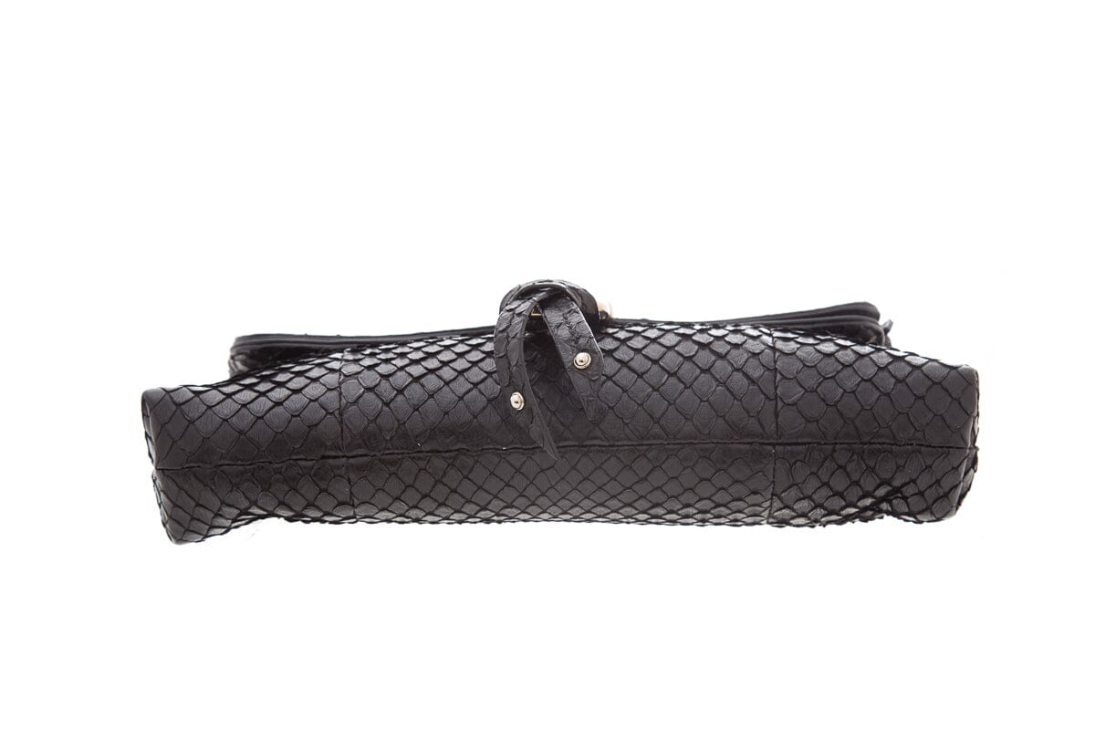 Gucci Black Clutch Style 2