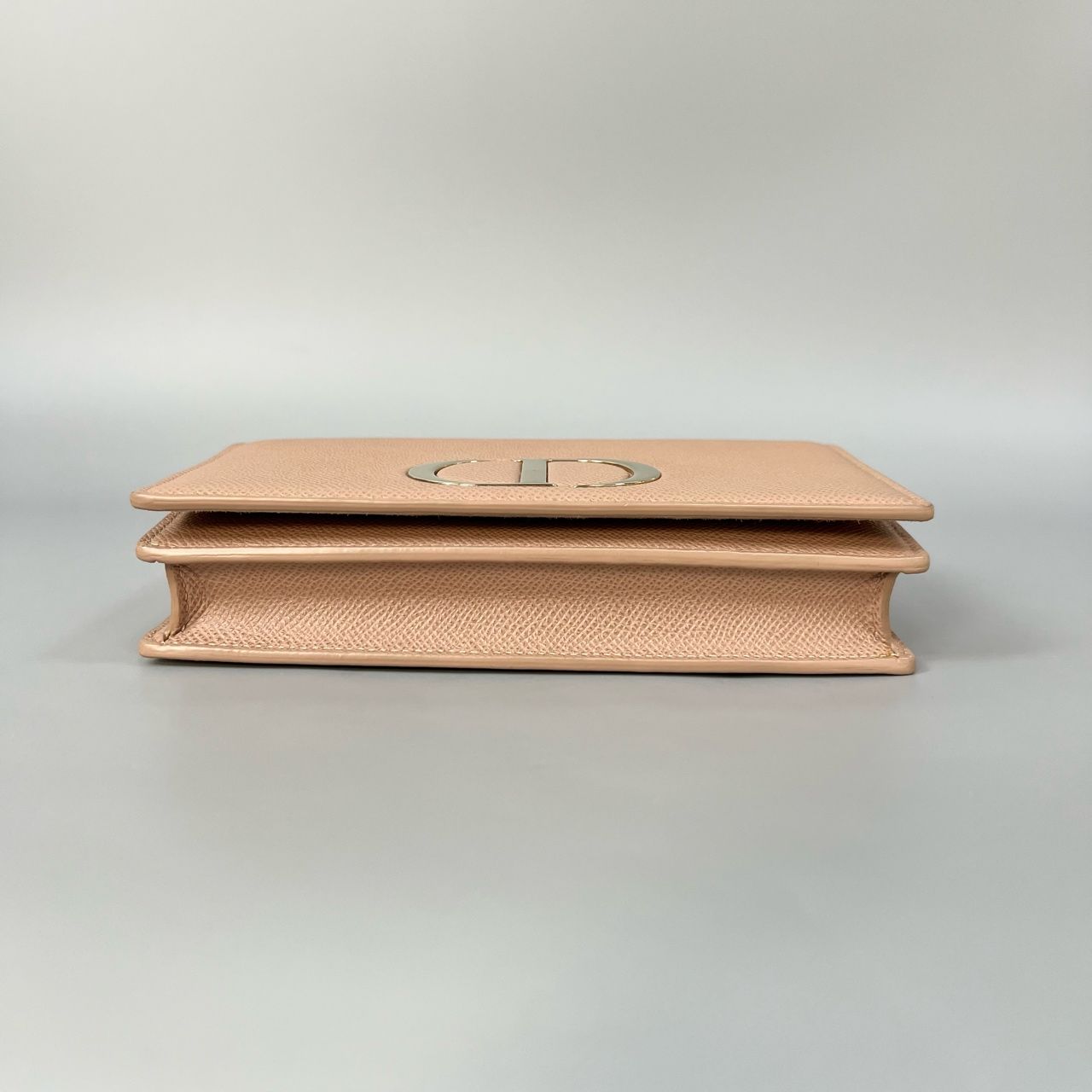 Dior bag 19×12.5×4cm beige XJ10859