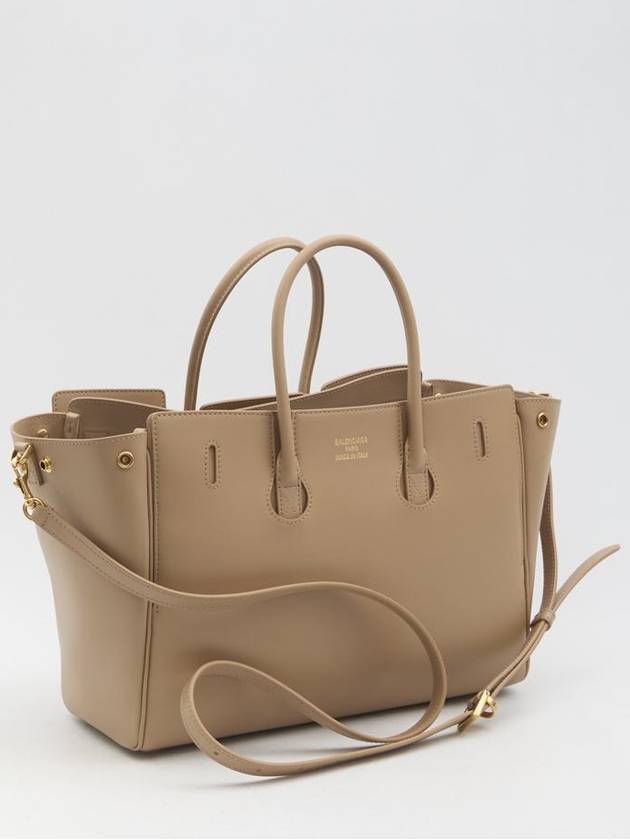 Luxury Balenciaga Trending 2026 Small Carry All Bel Air Bag