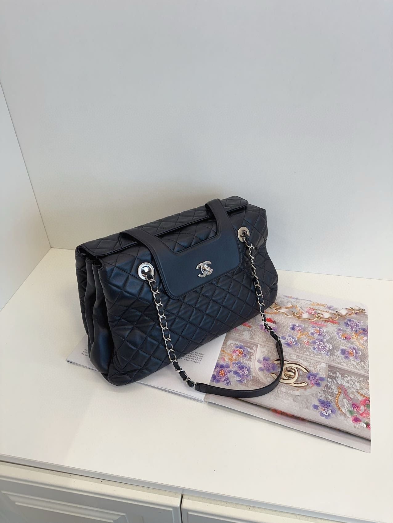 Chanel Tote Bag - Lynora Bags