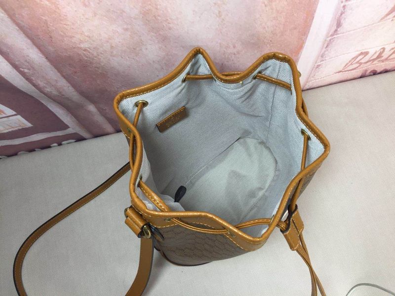 Gucci Leather Tote