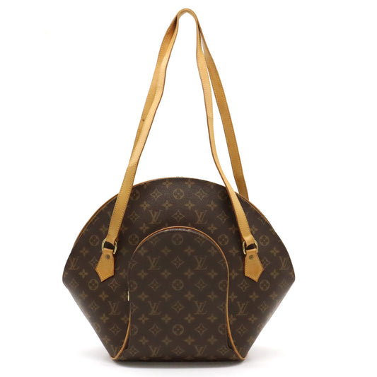 Louis Vuitton Monogram Elipse ping Shoulder Bag M51128