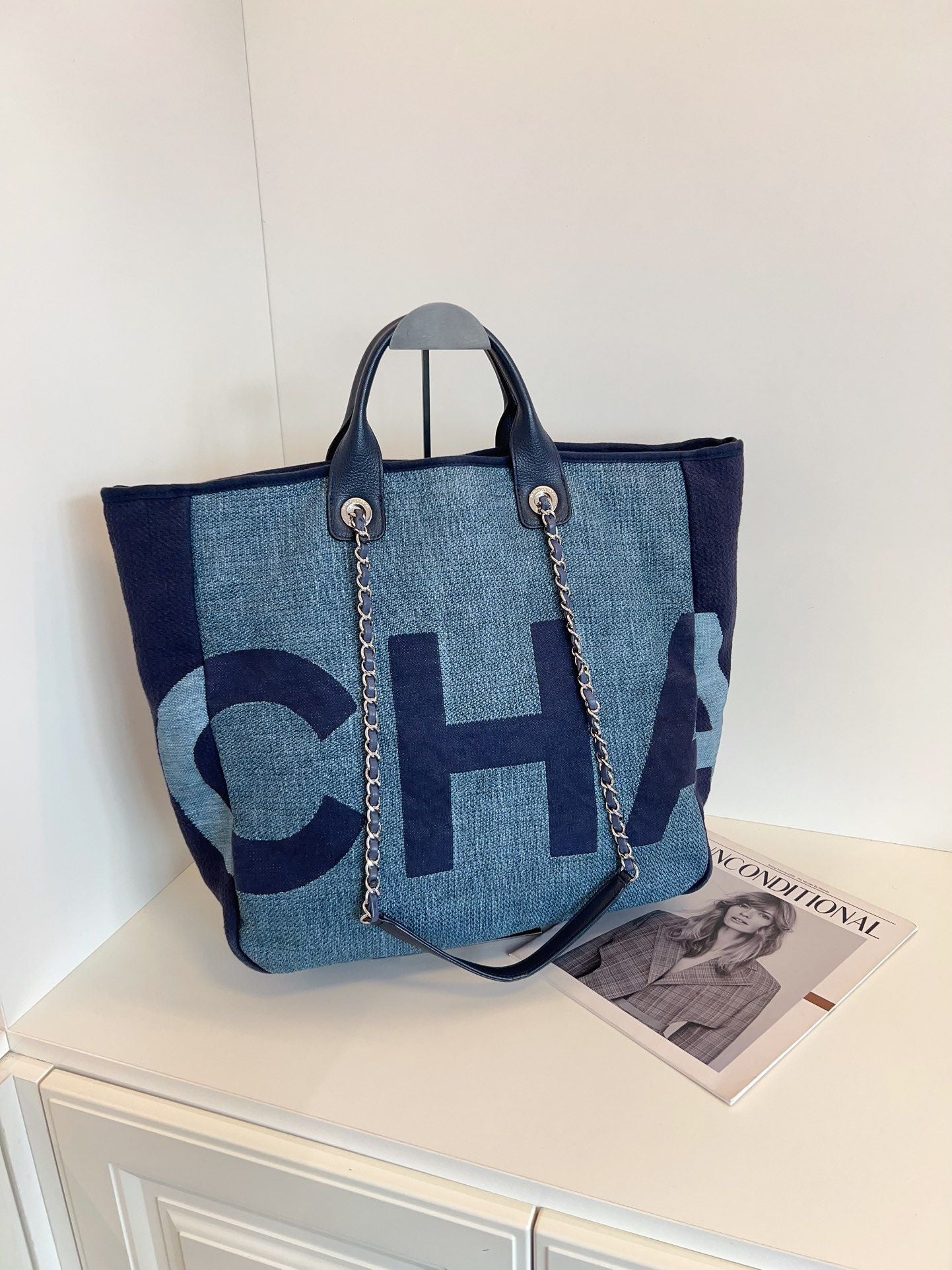 Chanel Tote Bag - Lynora Bags