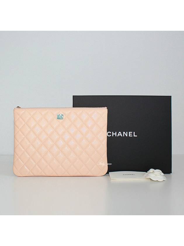 Chanel Medium Clutch - Lynora Bags