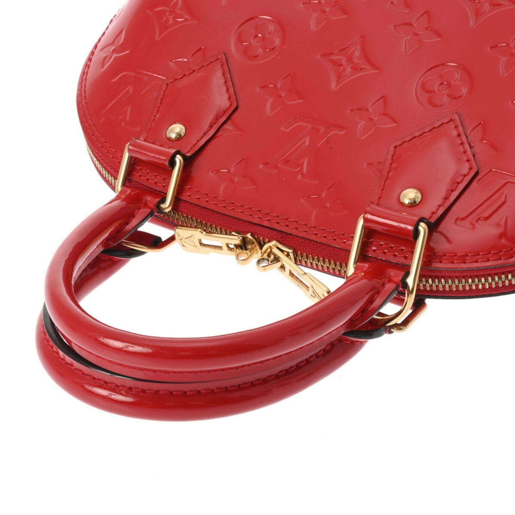 Louis Vuitton Monogram Vernis Handbag