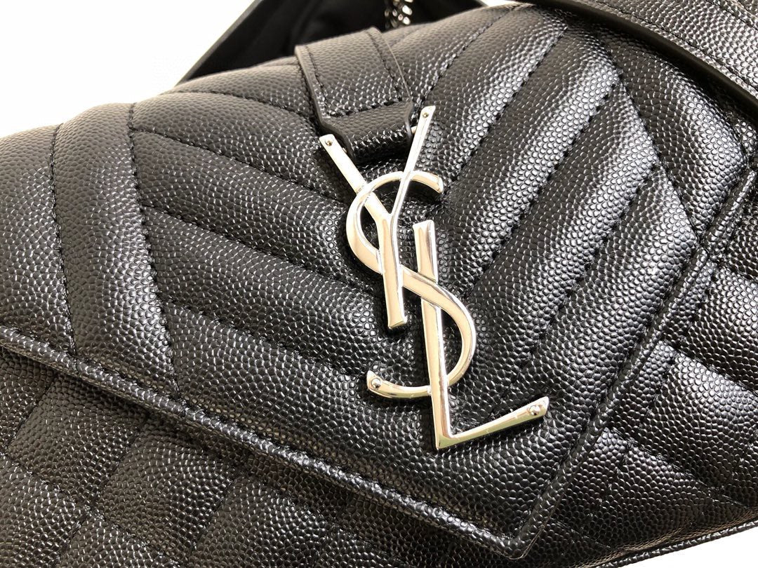 Yves Saint Laurent Envelope Small Bag