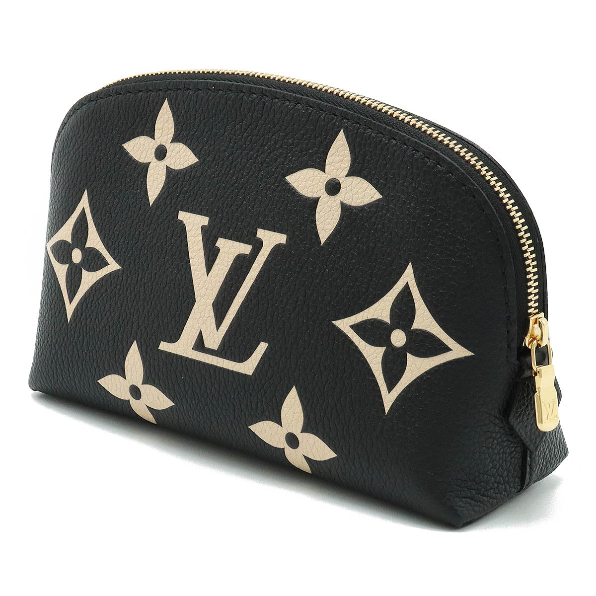 Louis vuitton MONOGRAMA IMPLANT POSHET COSMETICS POCHET COSMETICS POCHET COSMETICS Louis vuitton M59086 BLUE BLUE BLUE BLUE BLUE
