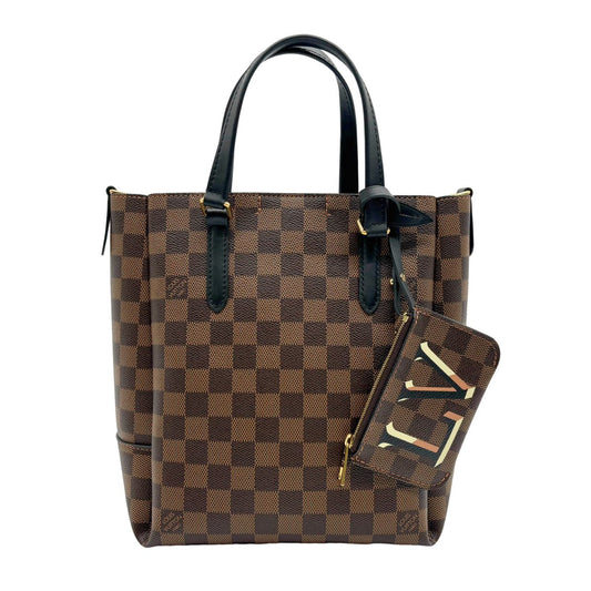 LOUIS VUITTON  Damier Ebene Belmont NV