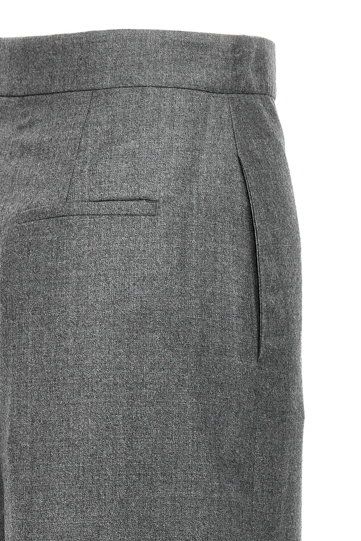 Fendi Women Tailored Trousers
