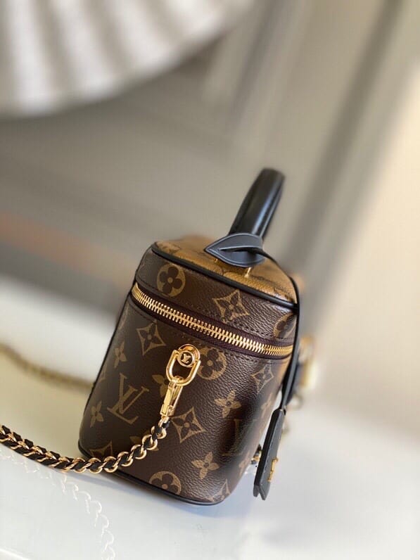 Louis Vuitton Vanity PM ( Lushentic Version) Crossbody