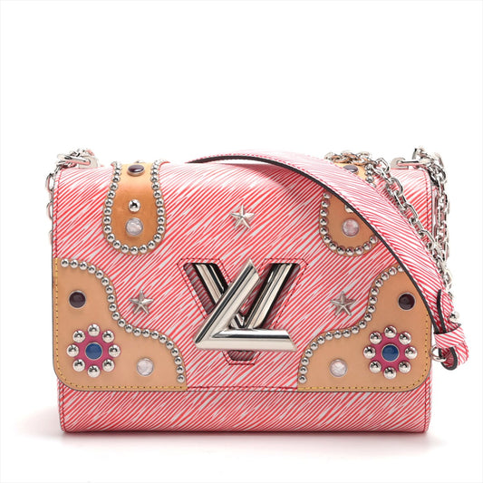 Louis Vuitton Epi Twist MM Mirror