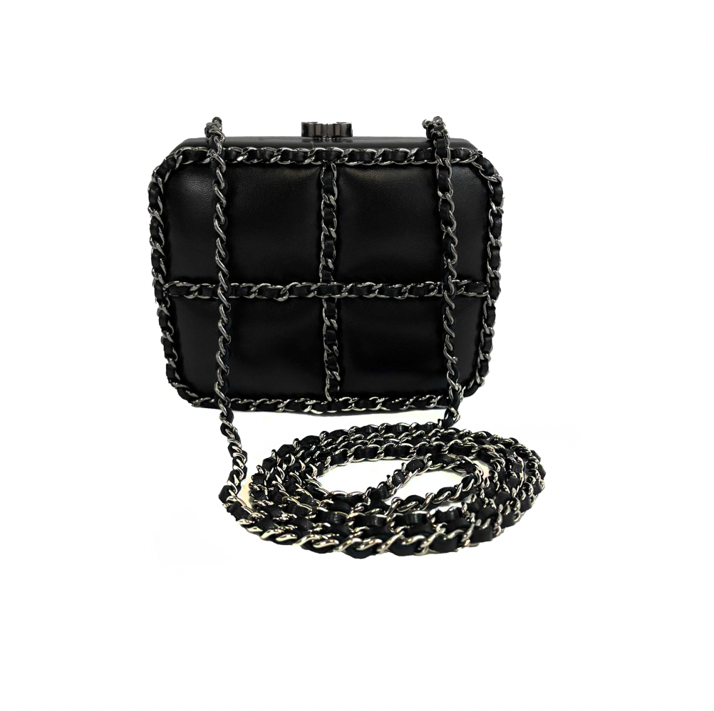 Chanel Mini Crossbody Bag - Lynora Bags