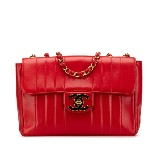 Chanel Mademoiselle Coco Lambskin 2way bag