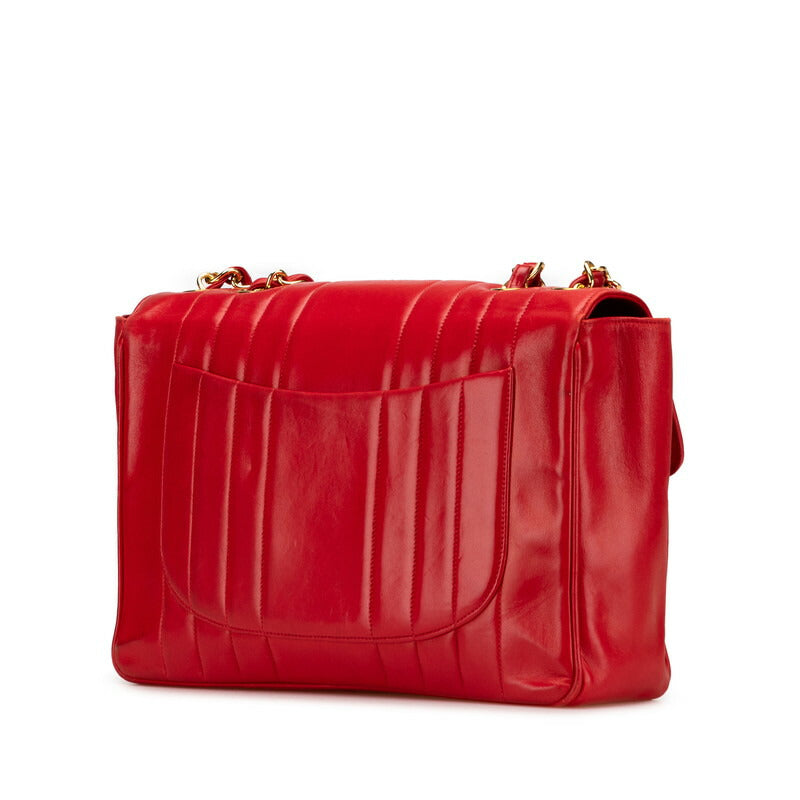 Chanel Mademoiselle Coco Lambskin 2way bag