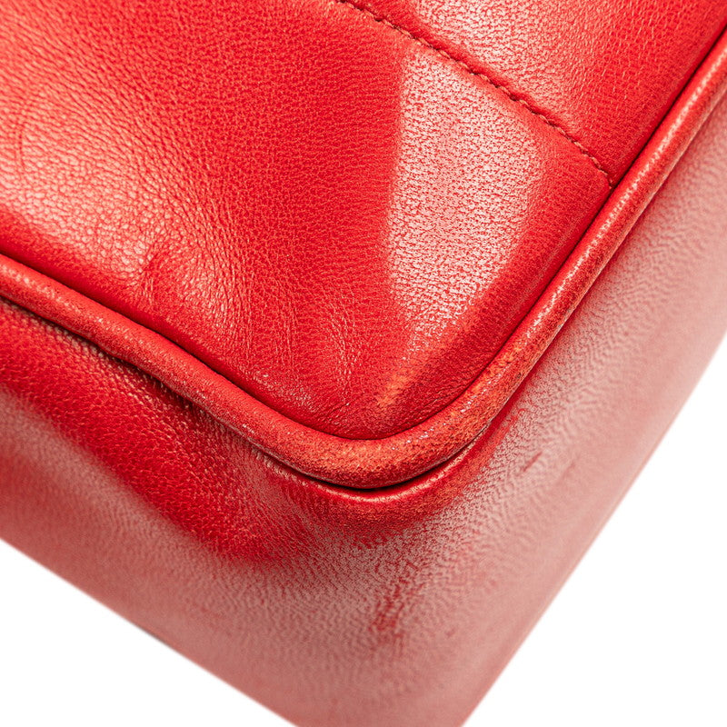 Chanel Mademoiselle Coco Lambskin 2way bag