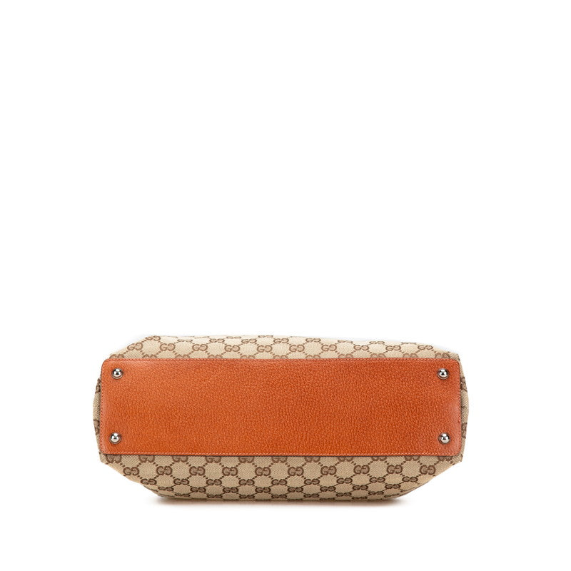 Gucci GG Canvas Shoulder Bag