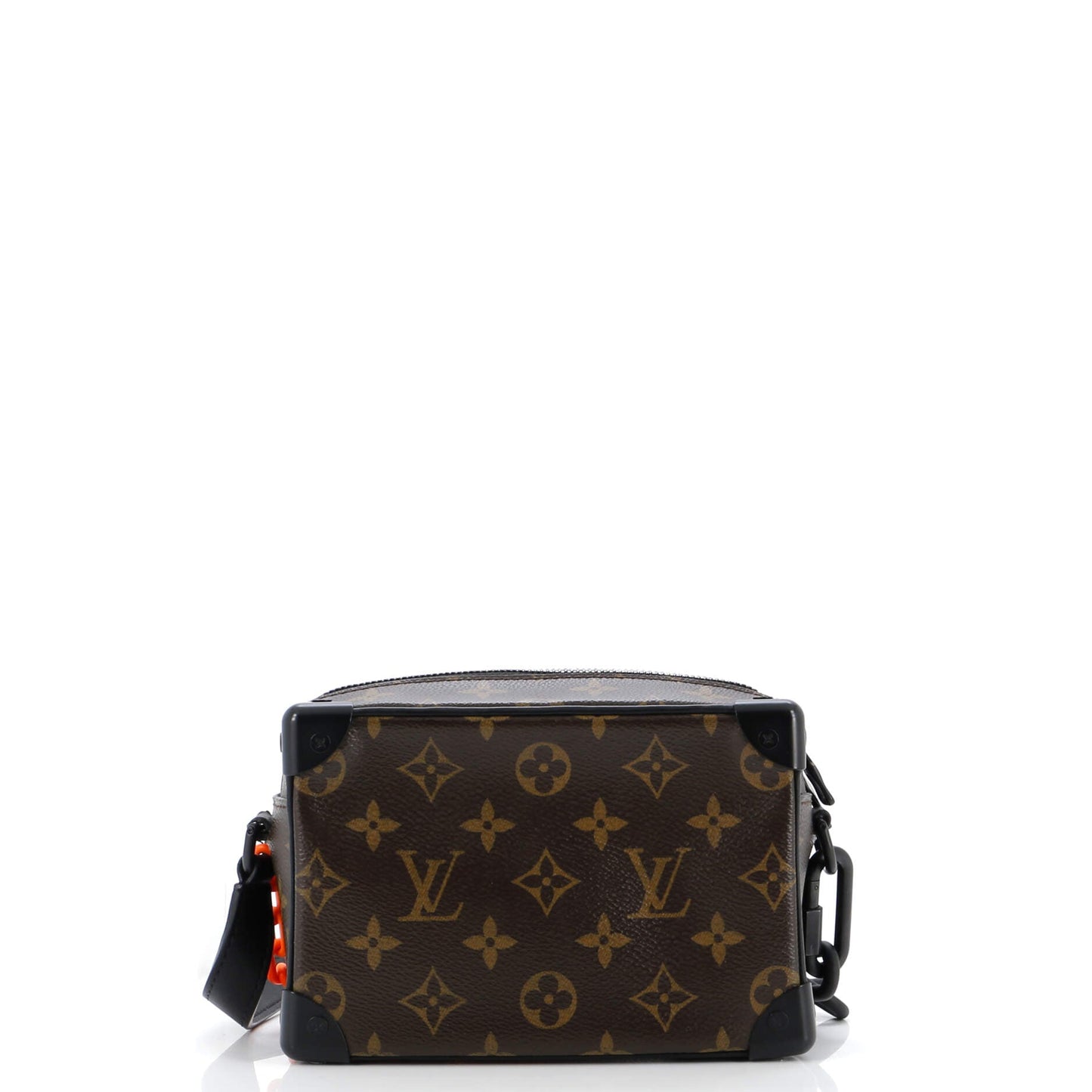 Louis Vuitton Solar Ray Soft Trunk Bag Monogram Canvas Mini