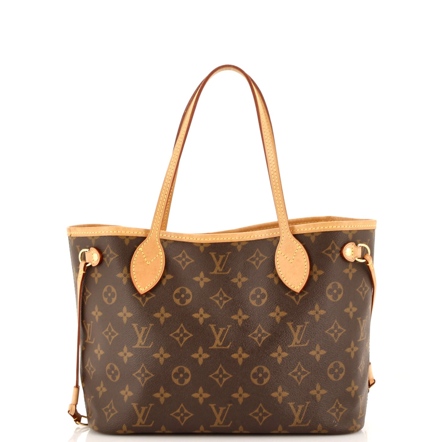 Louis Vuitton Neverfull NM Tote Monogram Canvas PM