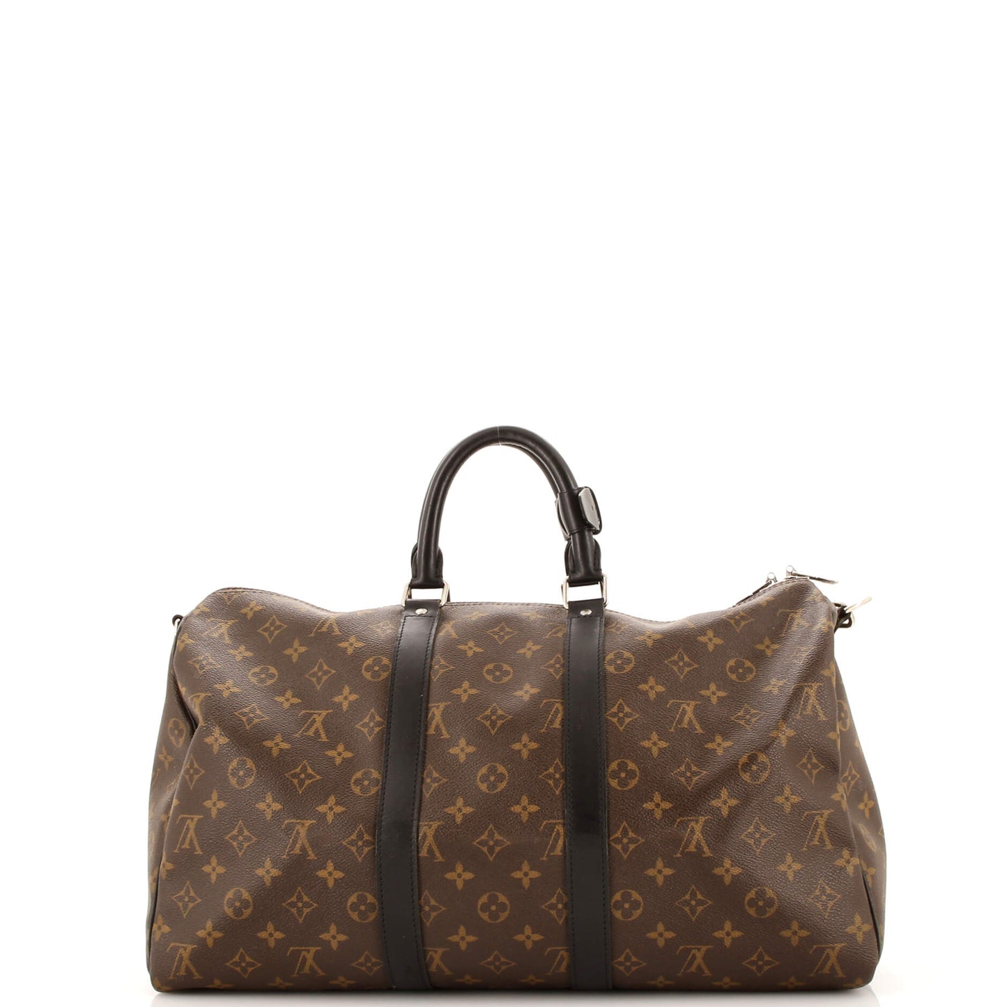 Louis Vuitton Keepall Bandouliere Bag Monogram Canvas 45