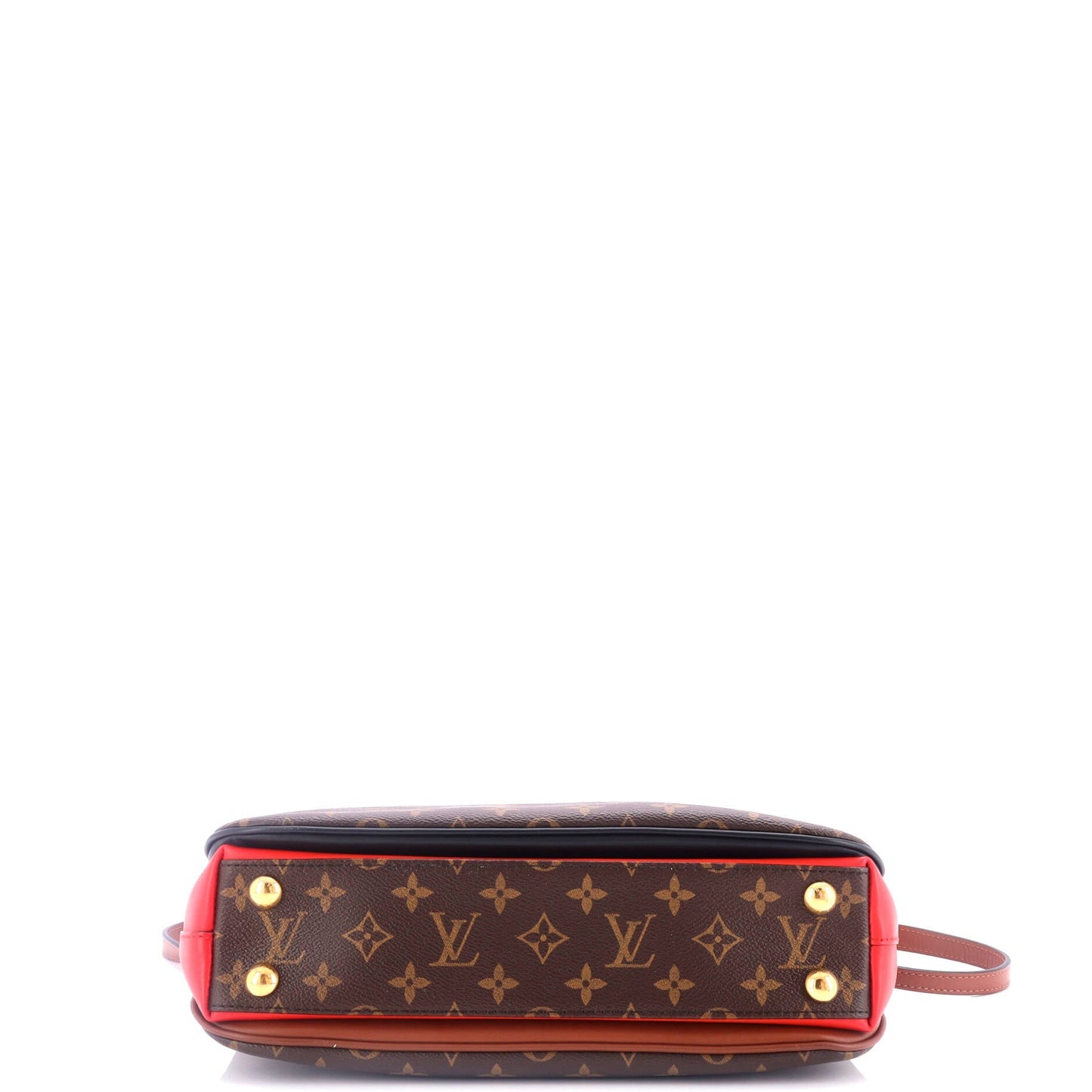 Louis Vuitton Millefeuille Handbag Monogram Canvas and Leather