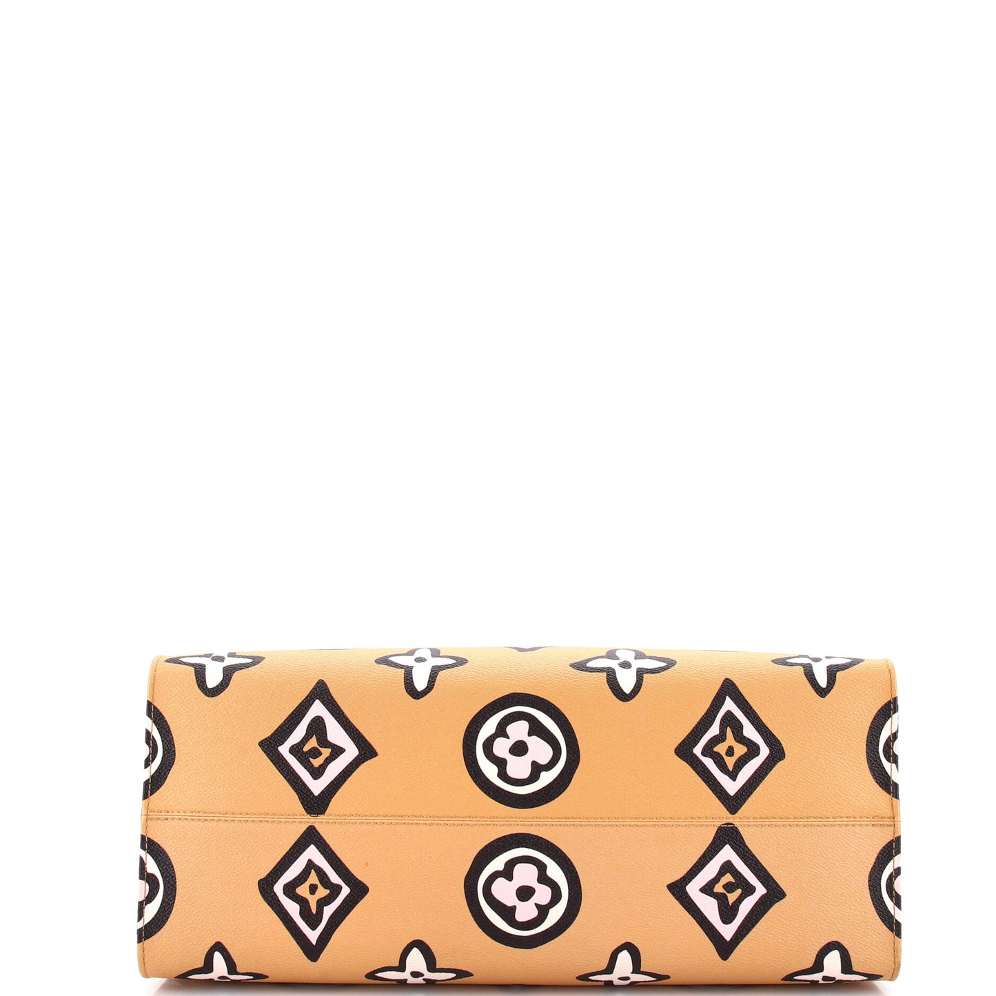 Louis Vuitton OnTheGo Tote Wild at Heart Monogram Giant GM