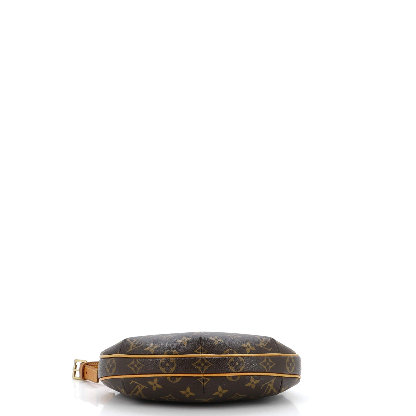 Louis Vuitton Croissant Handbag Monogram Canvas PM
