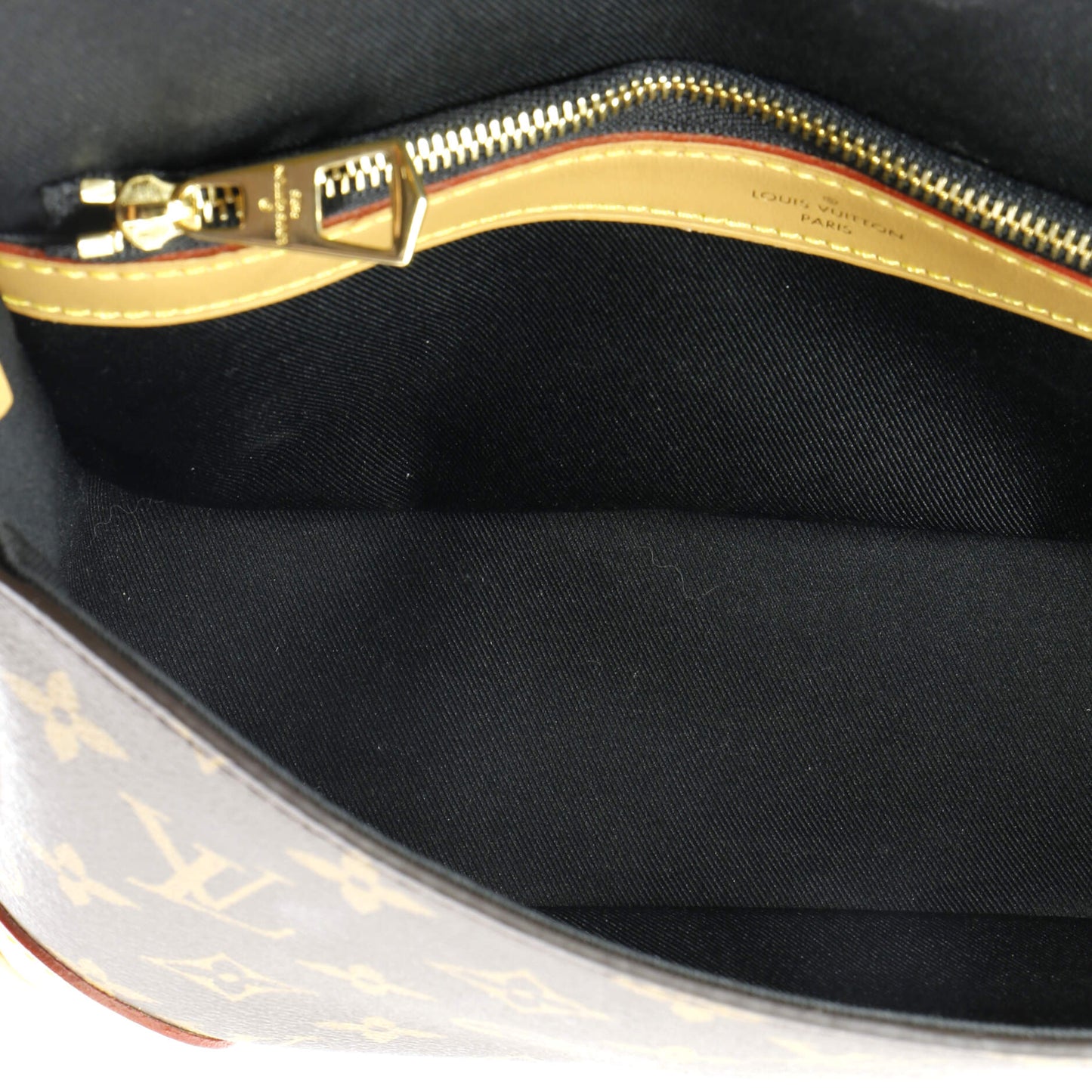 Louis Vuitton Diane NM Handbag Monogram Canvas