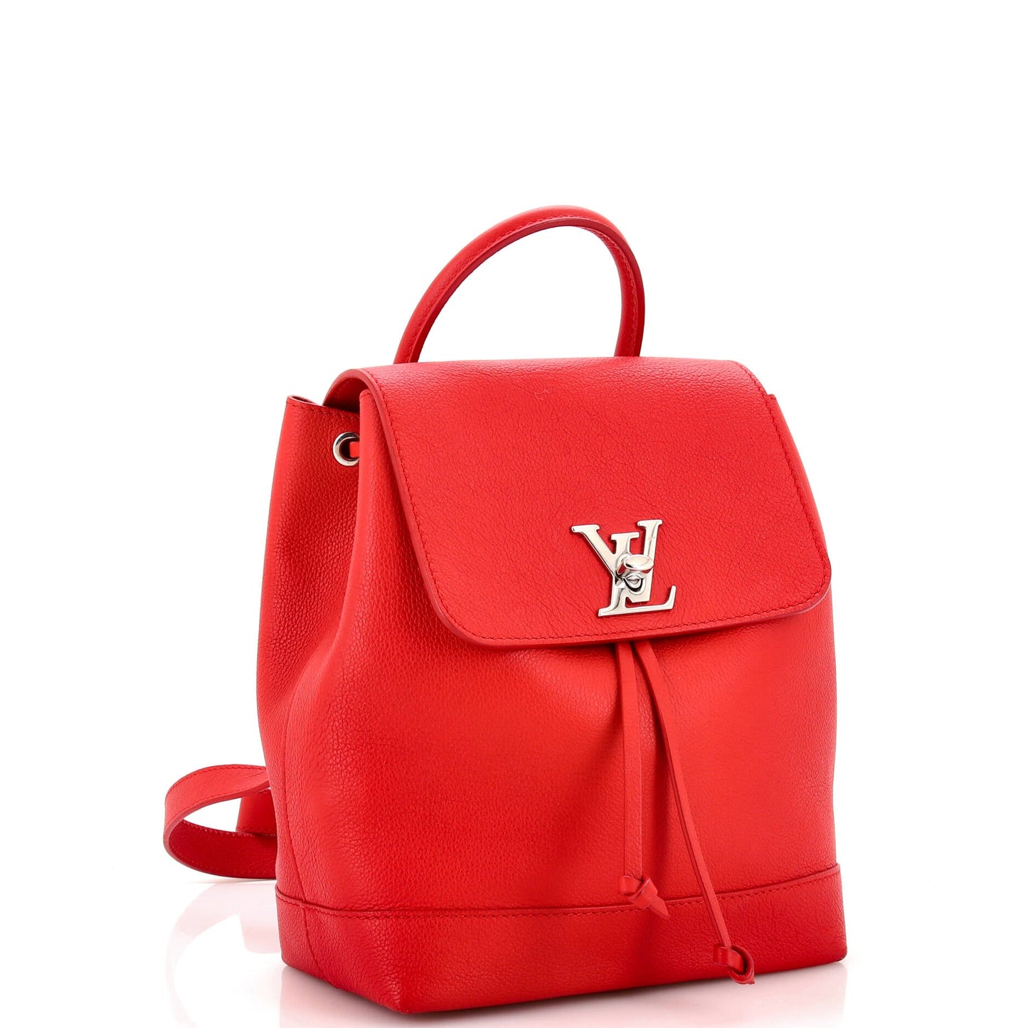 Louis Vuitton Lockme Backpack Leather
