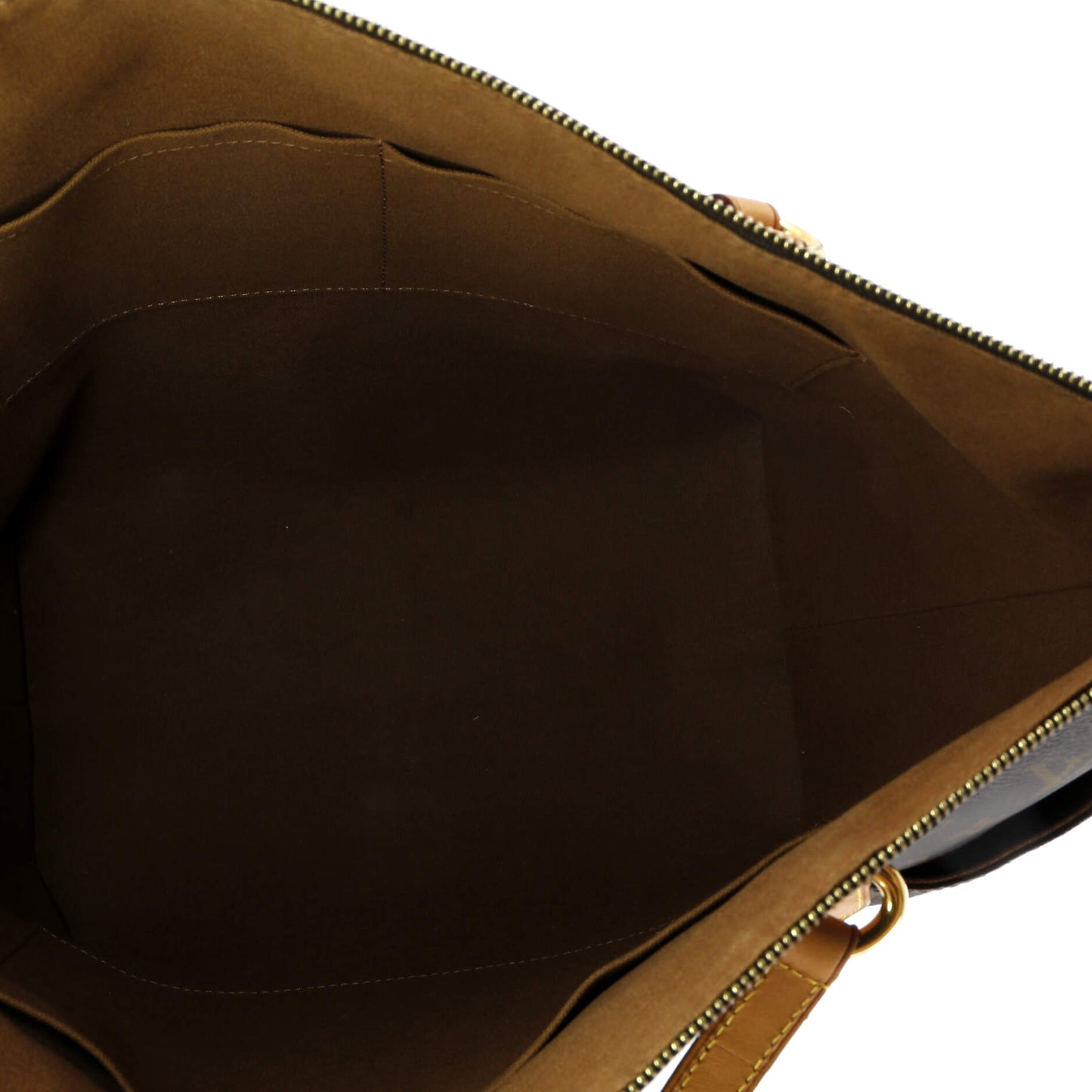 Louis Vuitton Totally Handbag Monogram Canvas GM