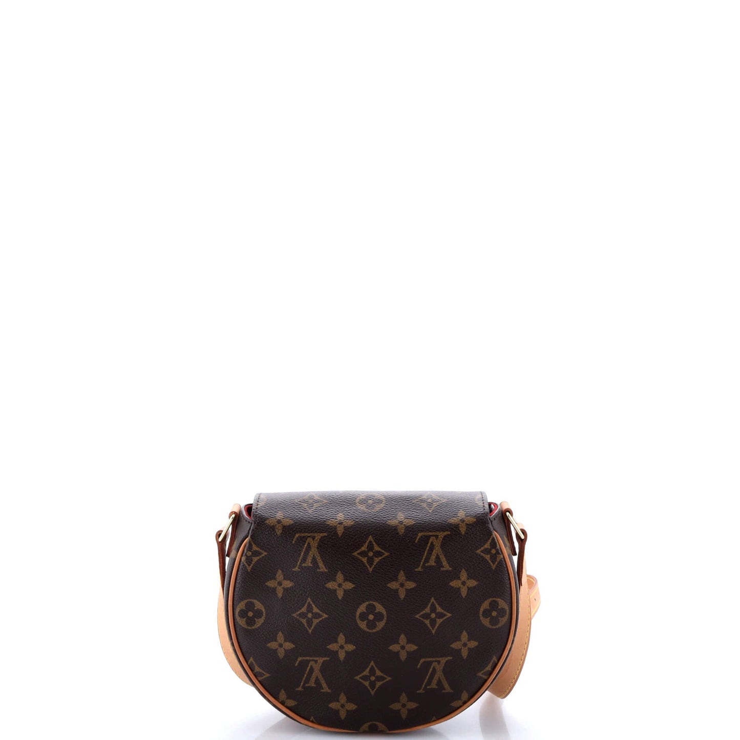 Louis Vuitton Tambourine Handbag Monogram Canvas