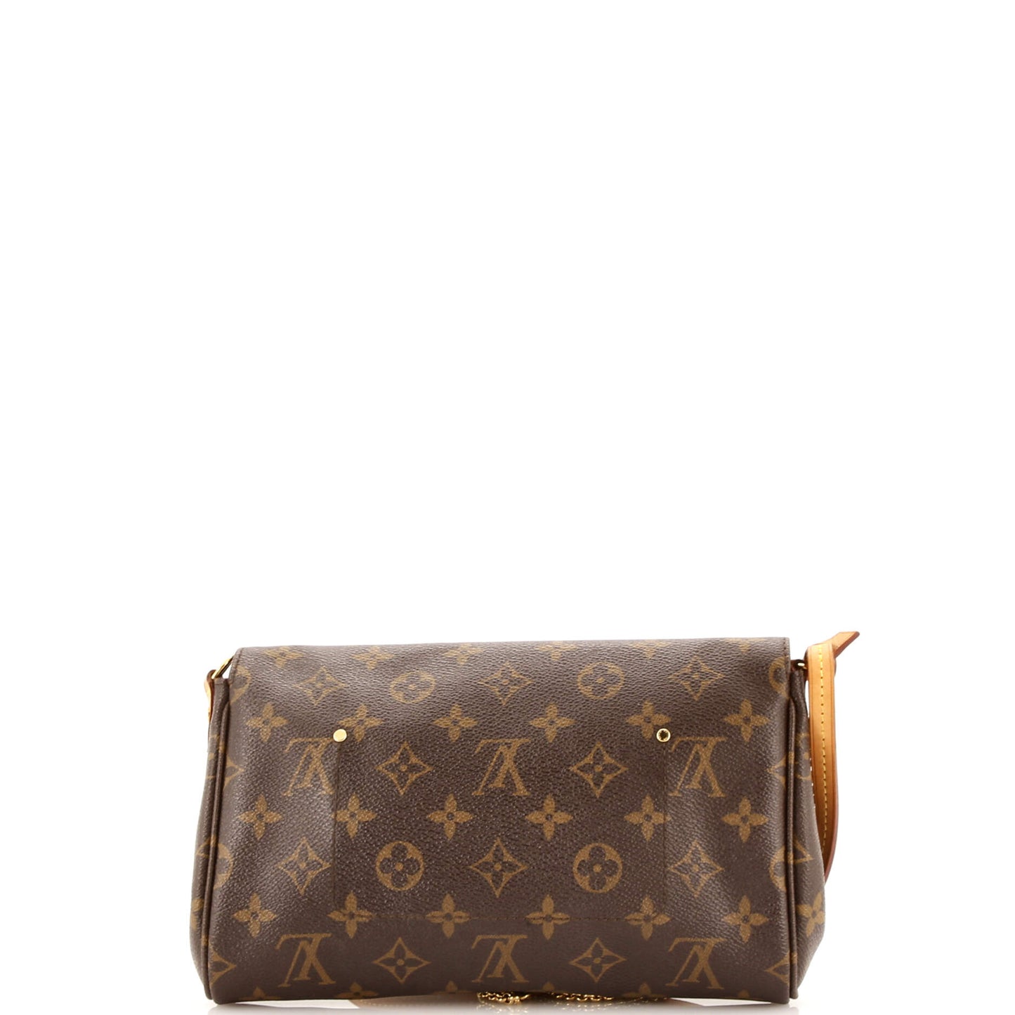 Louis Vuitton Favorite Handbag Monogram Canvas MM