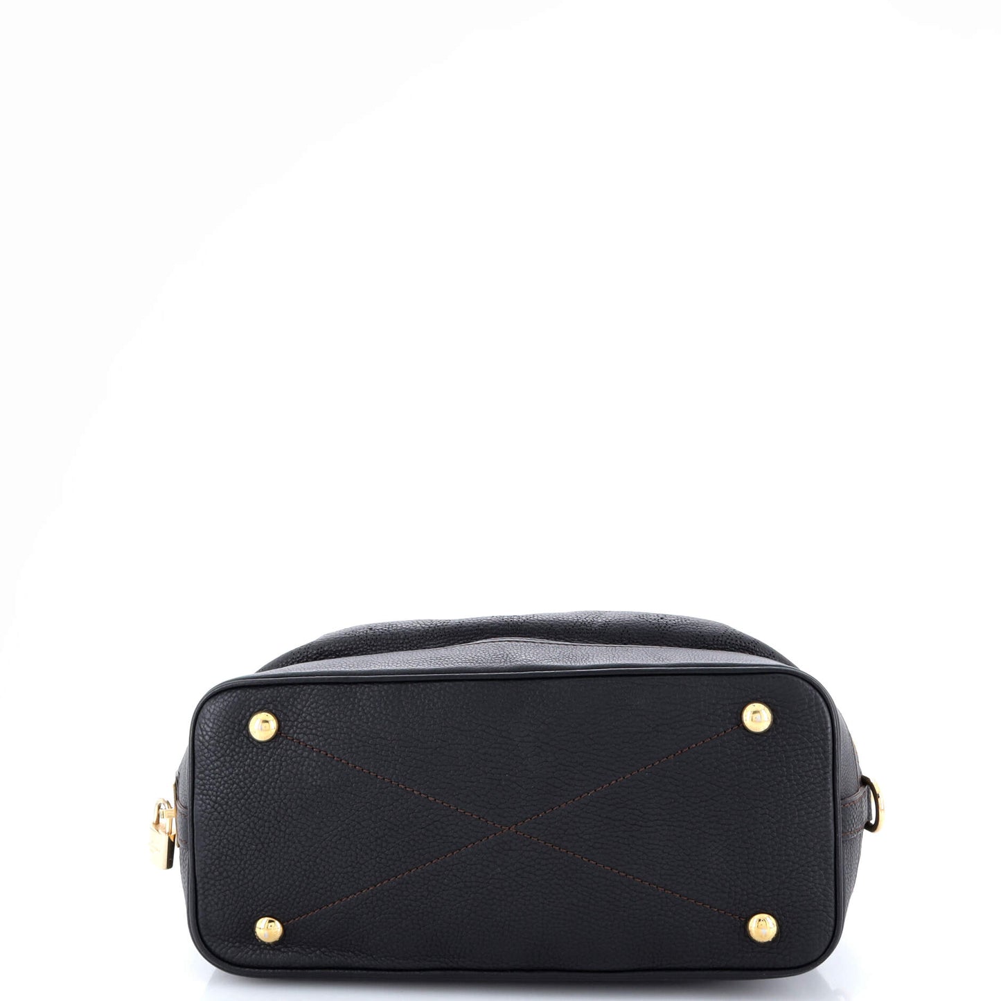 Louis Vuitton Stellar Handbag Mahina Leather PM