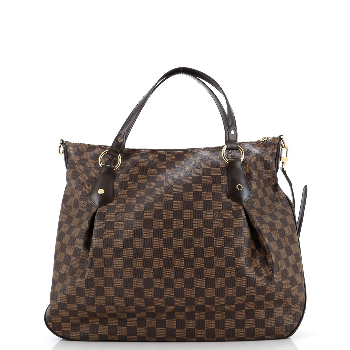 Louis Vuitton Evora Handbag Damier GM