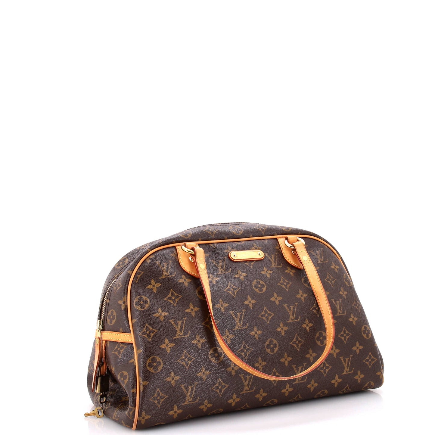 Louis Vuitton Montorgueil Handbag Monogram Canvas GM