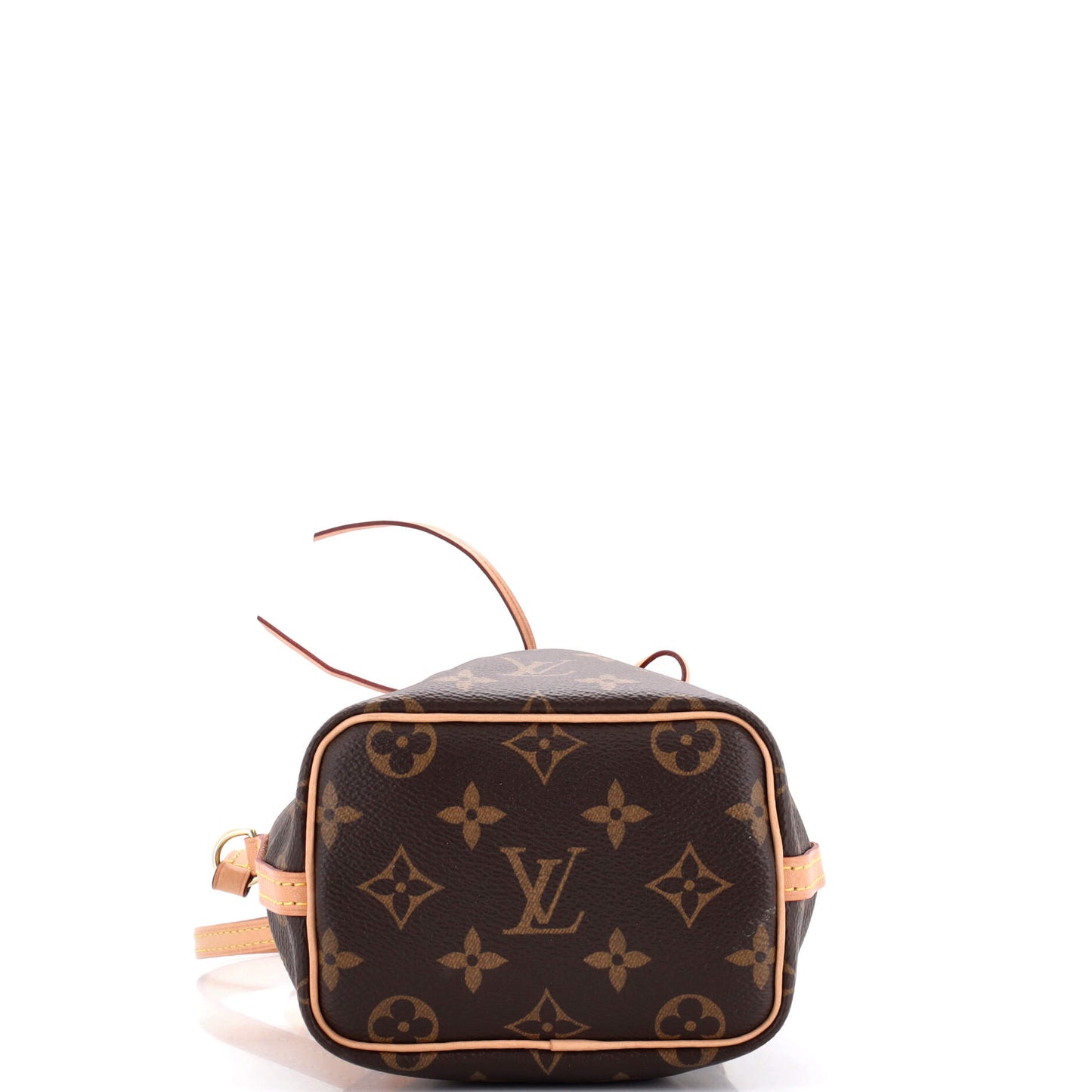 Louis Vuitton Noe Handbag Monogram Canvas Nano