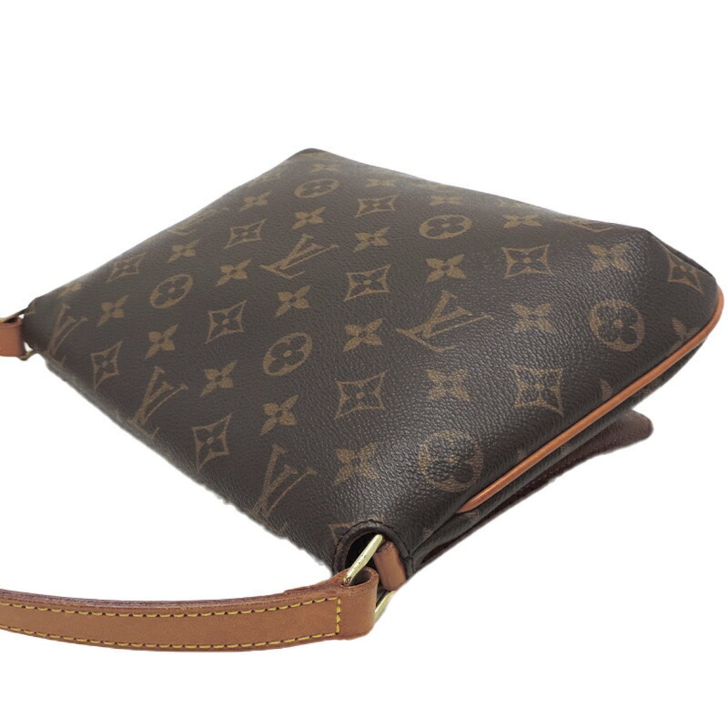 Louis Vuitton Monogram Monogram Monogram Pouch Shoulder Bag