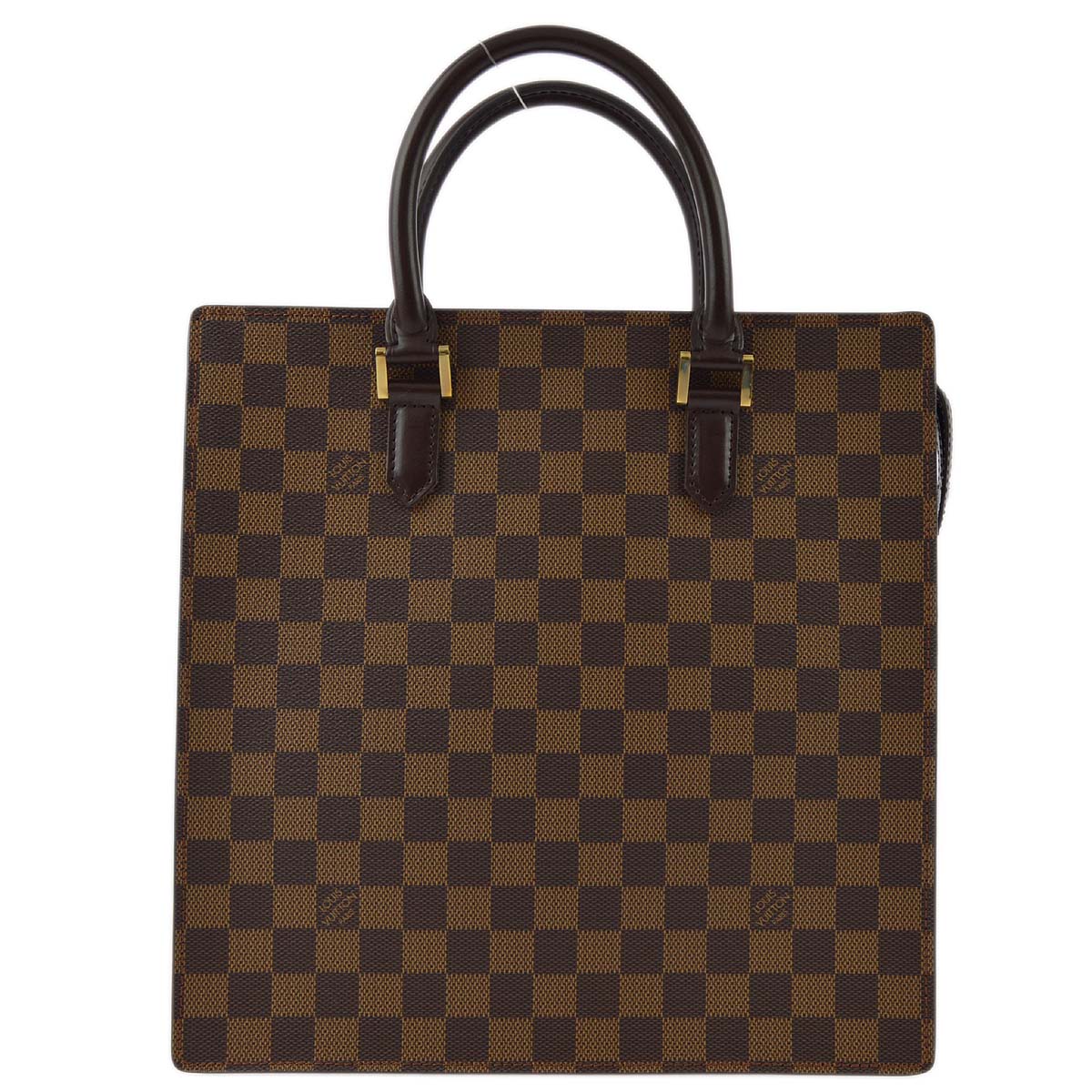 Louis Vuitton 2001 Damier Venice PM Tote HandBag