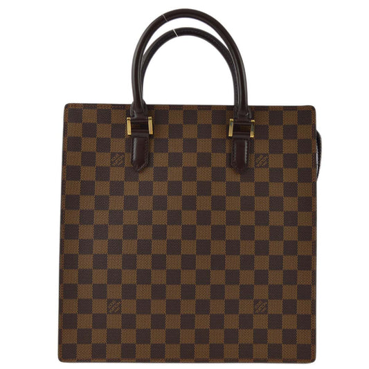 Louis Vuitton 2001 Damier Venice PM Tote HandBag