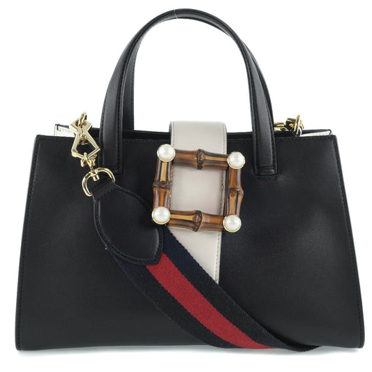 Gucci Leather Shoulder Bag Style 60