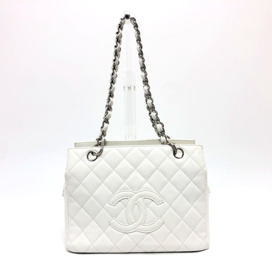 Chanel Matelassé Handbag Bag - Lynora Bags