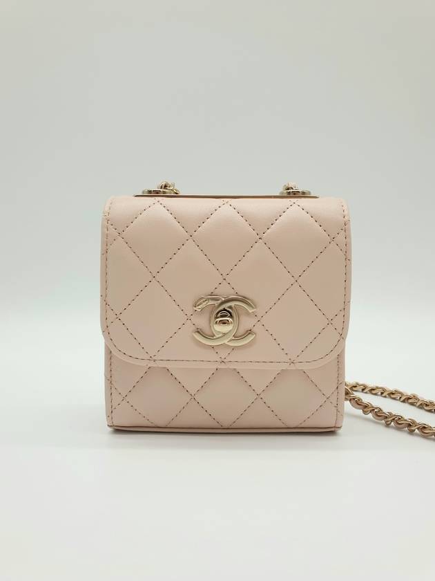 Chanel Mini Handbag - Lynora Bags