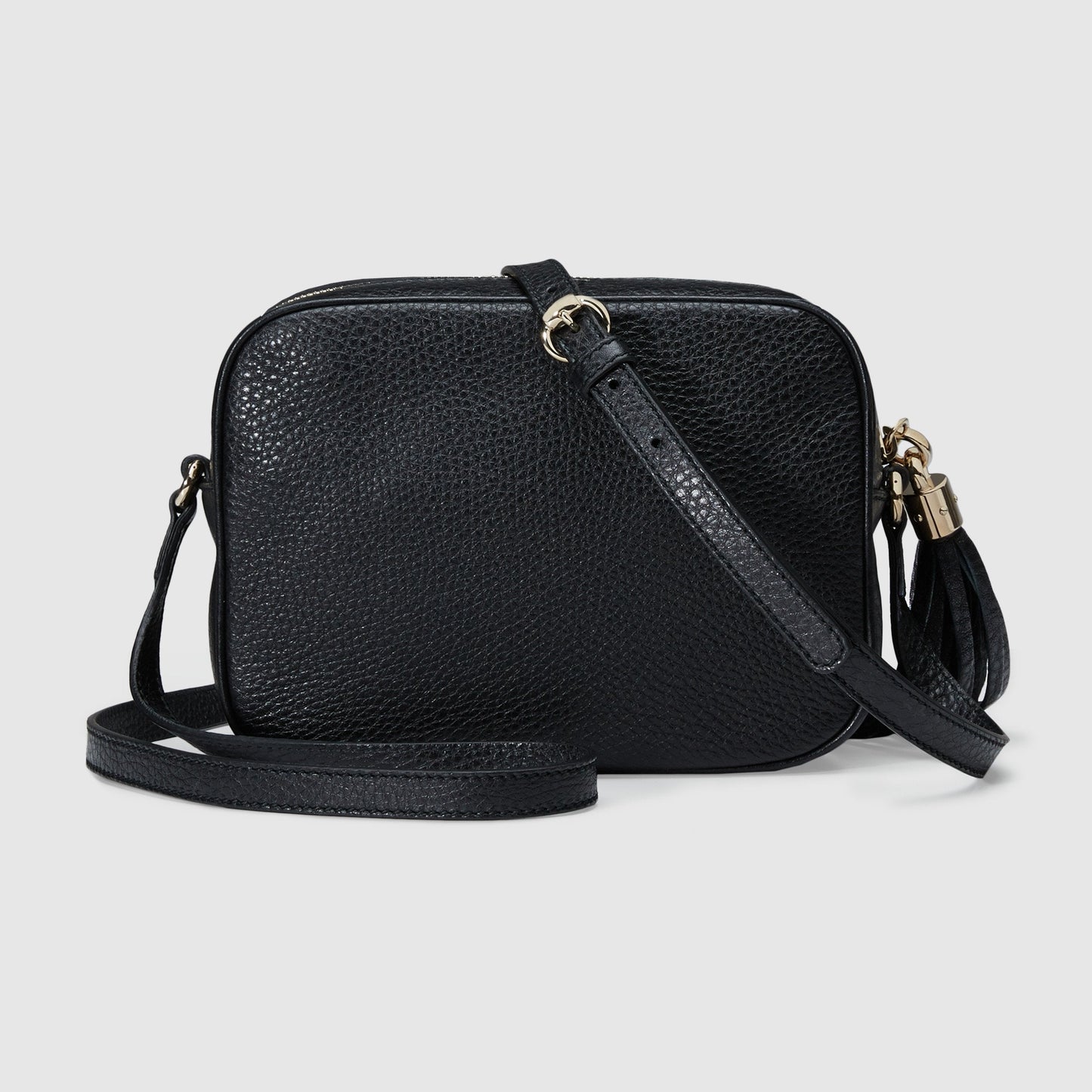 Gucci Monogram Leather Crossbody